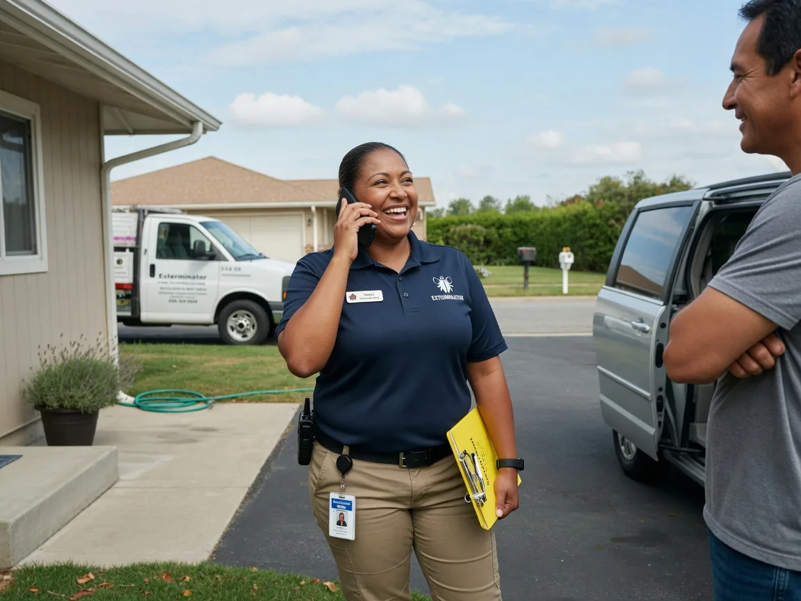 Pest Control Keisterville, PA FAQs